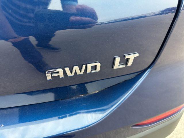 used 2022 Chevrolet Equinox car, priced at $21,907