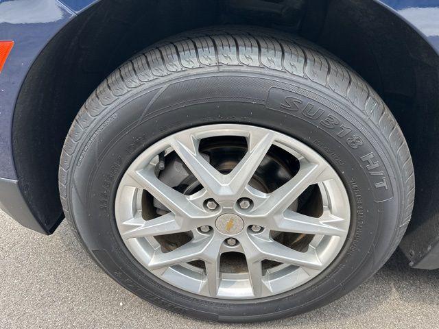 used 2022 Chevrolet Equinox car, priced at $21,907