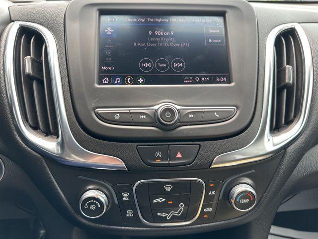 used 2022 Chevrolet Equinox car, priced at $21,907
