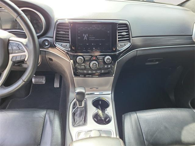 used 2019 Jeep Grand Cherokee car, priced at $21,484
