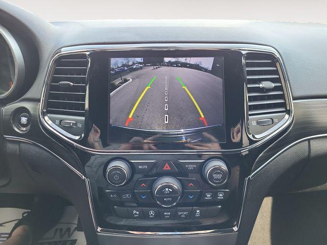 used 2019 Jeep Grand Cherokee car, priced at $21,101