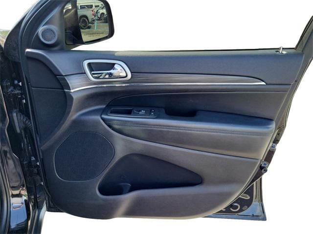 used 2019 Jeep Grand Cherokee car, priced at $21,484