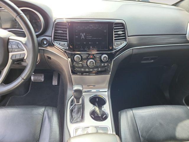 used 2019 Jeep Grand Cherokee car, priced at $21,101