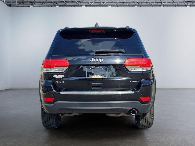 used 2019 Jeep Grand Cherokee car, priced at $21,101