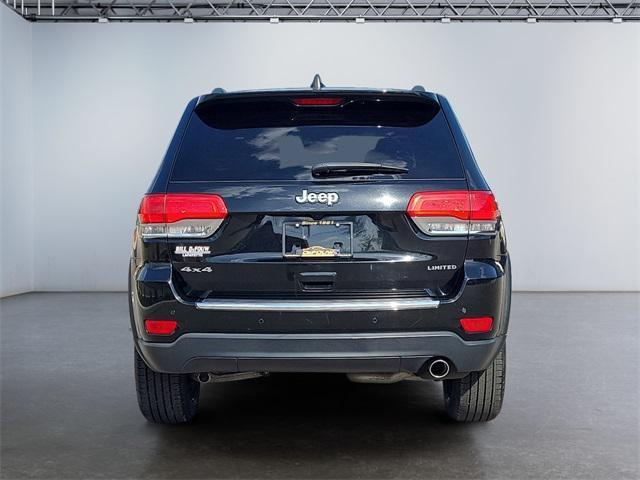 used 2019 Jeep Grand Cherokee car, priced at $21,484