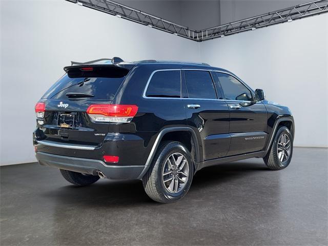 used 2019 Jeep Grand Cherokee car, priced at $21,484