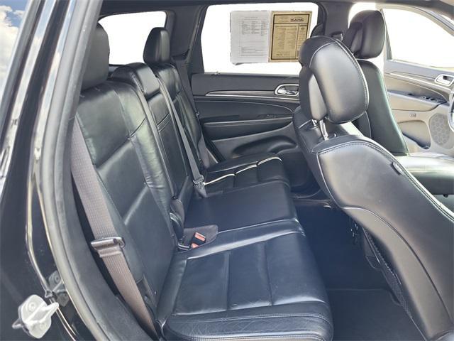 used 2019 Jeep Grand Cherokee car, priced at $21,484