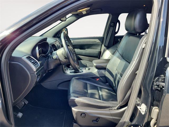 used 2019 Jeep Grand Cherokee car, priced at $21,484