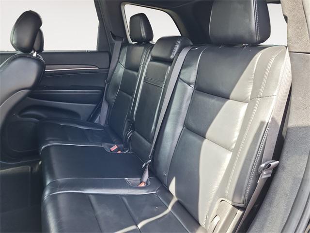 used 2019 Jeep Grand Cherokee car, priced at $21,484