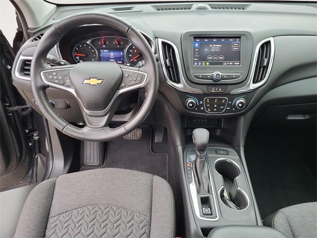 used 2022 Chevrolet Equinox car, priced at $22,624