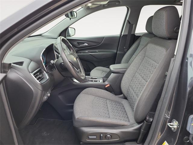 used 2022 Chevrolet Equinox car, priced at $22,624