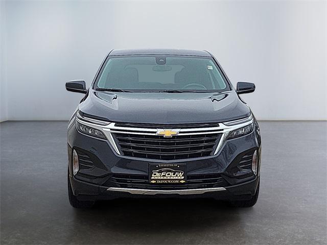 used 2022 Chevrolet Equinox car, priced at $22,624