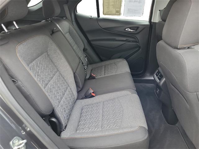 used 2022 Chevrolet Equinox car, priced at $22,624