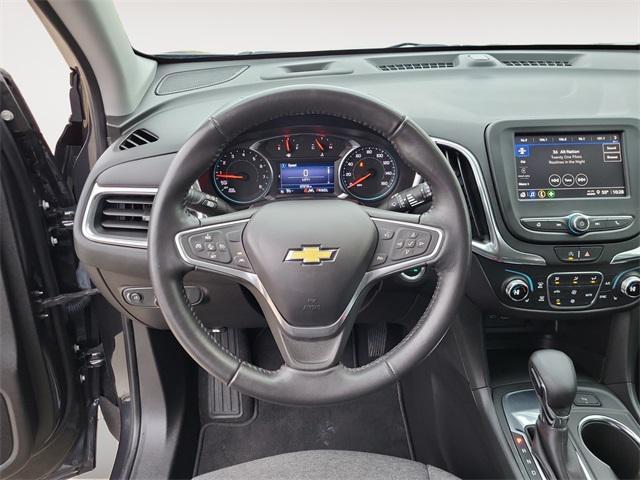 used 2022 Chevrolet Equinox car, priced at $22,624