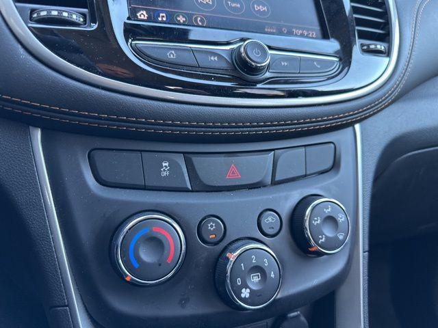 used 2022 Chevrolet Trax car, priced at $21,119