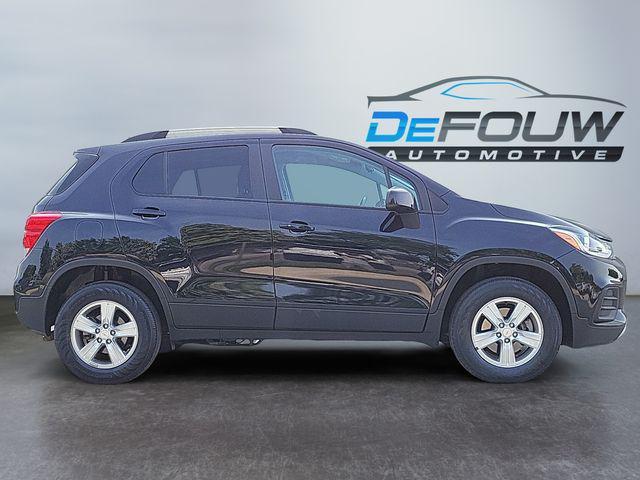 used 2022 Chevrolet Trax car, priced at $20,490