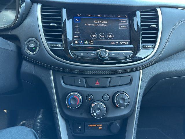 used 2022 Chevrolet Trax car, priced at $21,119