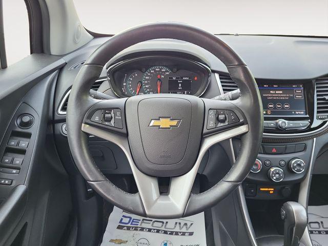 used 2022 Chevrolet Trax car, priced at $20,490