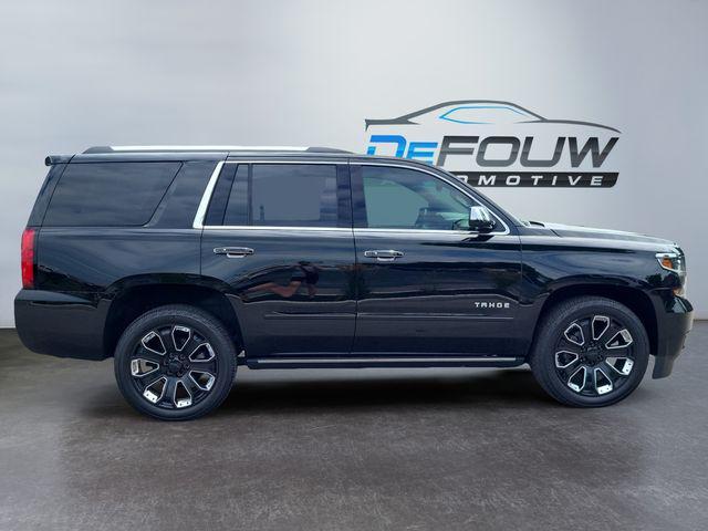 used 2019 Chevrolet Tahoe car, priced at $37,408