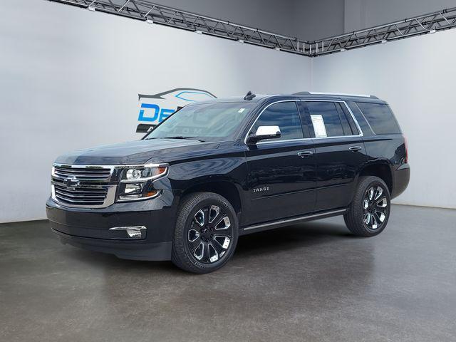used 2019 Chevrolet Tahoe car, priced at $37,408