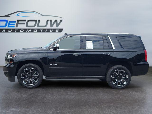 used 2019 Chevrolet Tahoe car, priced at $37,408
