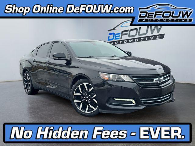 used 2019 Chevrolet Impala car, priced at $13,176