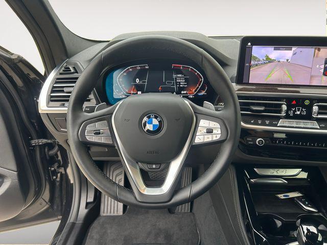 used 2024 BMW X4 car, priced at $46,000