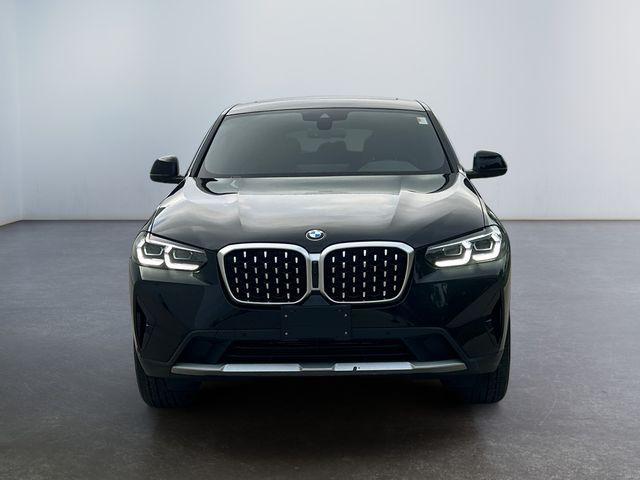 used 2024 BMW X4 car, priced at $46,000