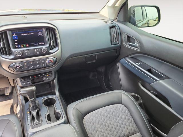 used 2020 Chevrolet Colorado car, priced at $24,671