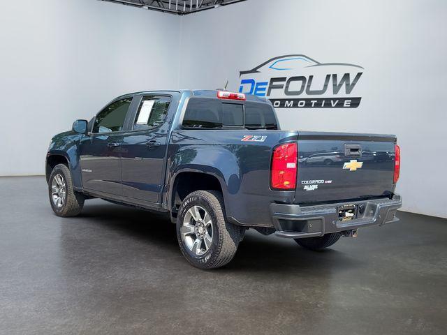 used 2020 Chevrolet Colorado car, priced at $24,671
