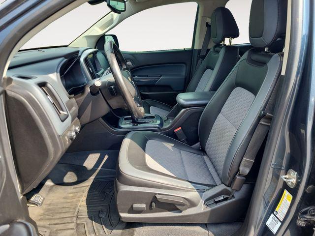 used 2020 Chevrolet Colorado car, priced at $24,671
