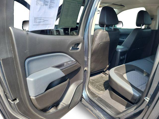 used 2020 Chevrolet Colorado car, priced at $24,671