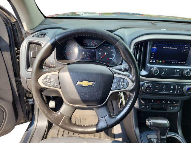 used 2020 Chevrolet Colorado car, priced at $24,671