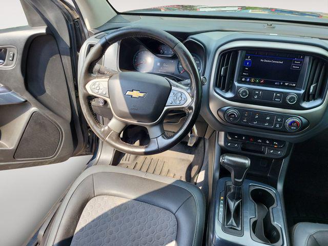 used 2020 Chevrolet Colorado car, priced at $24,671