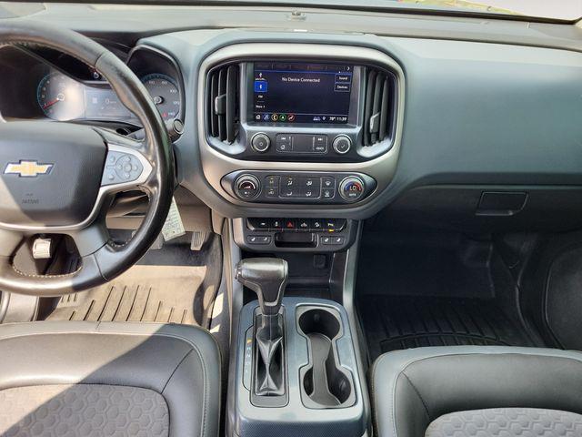 used 2020 Chevrolet Colorado car, priced at $24,671