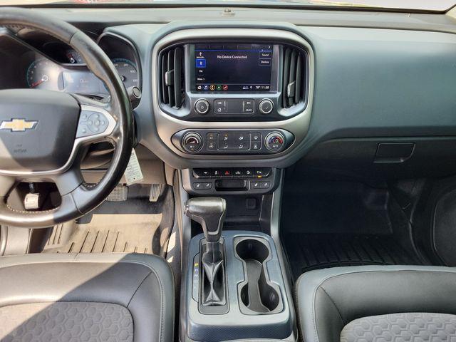 used 2020 Chevrolet Colorado car, priced at $24,671