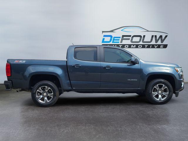 used 2020 Chevrolet Colorado car, priced at $24,671