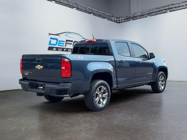 used 2020 Chevrolet Colorado car, priced at $24,671