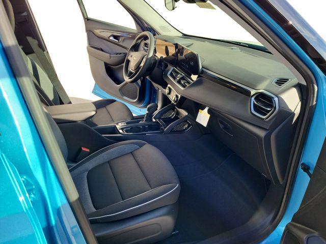 new 2025 Chevrolet TrailBlazer car, priced at $25,990