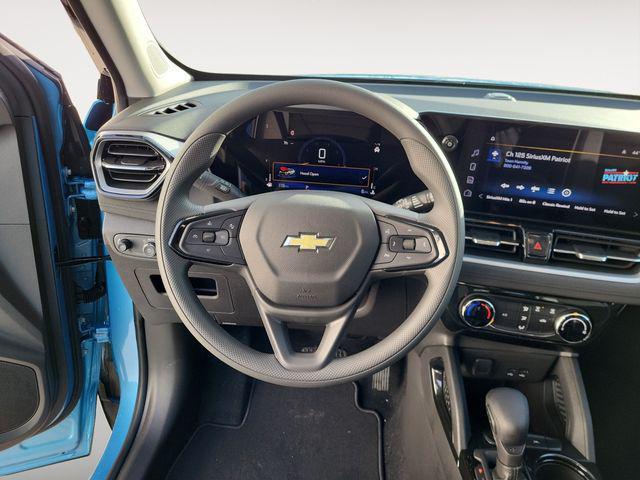 new 2025 Chevrolet TrailBlazer car, priced at $25,990