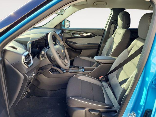new 2025 Chevrolet TrailBlazer car, priced at $25,990