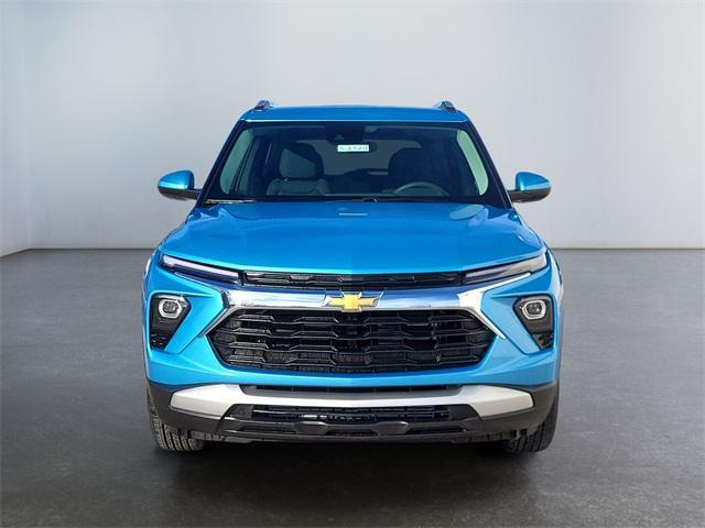 new 2025 Chevrolet TrailBlazer car, priced at $23,950