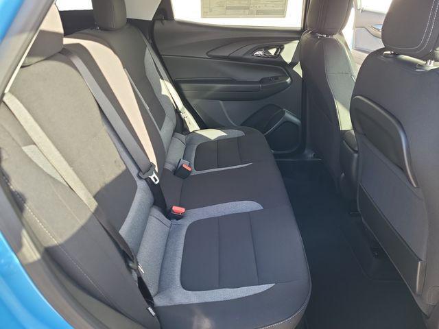 new 2025 Chevrolet TrailBlazer car, priced at $25,990