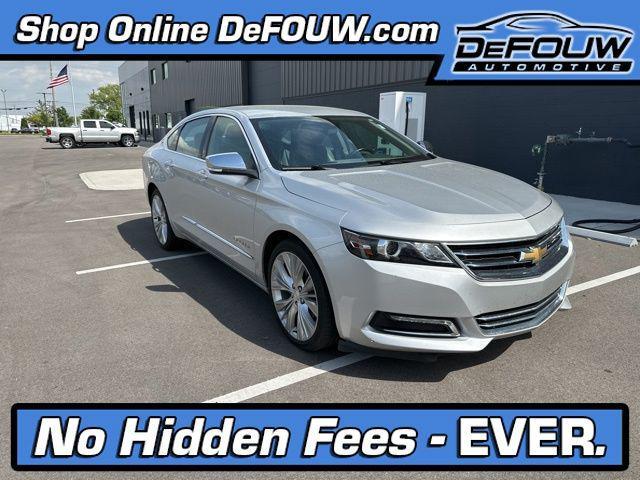 used 2019 Chevrolet Impala car, priced at $22,494