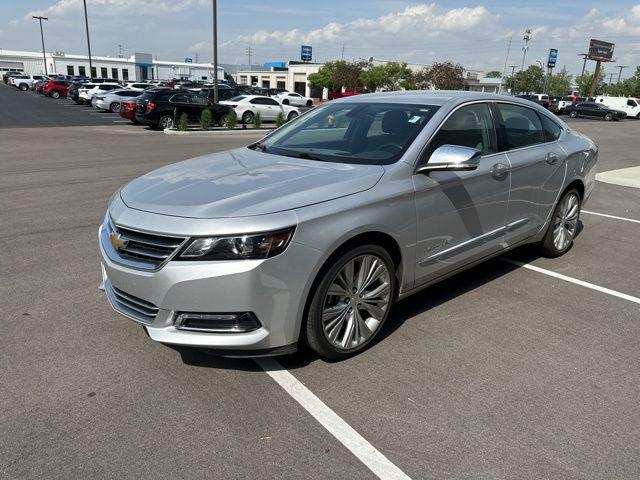 used 2019 Chevrolet Impala car, priced at $22,494