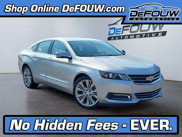 used 2019 Chevrolet Impala car, priced at $19,365
