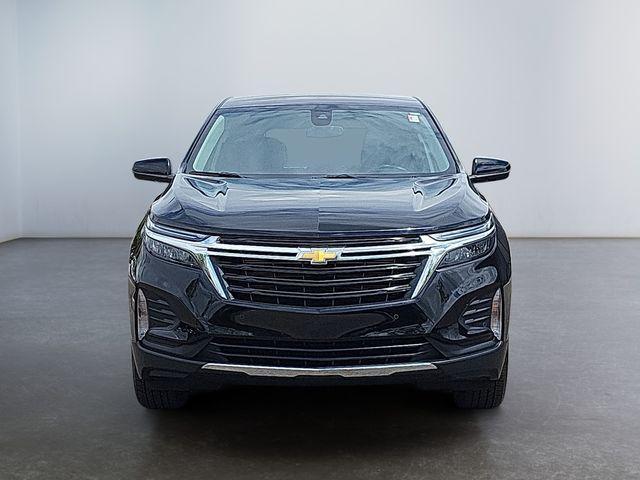 used 2024 Chevrolet Equinox car, priced at $25,717
