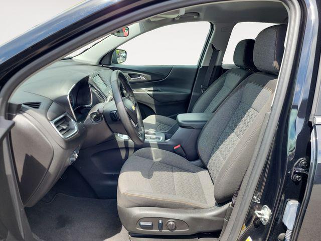 used 2024 Chevrolet Equinox car, priced at $25,717