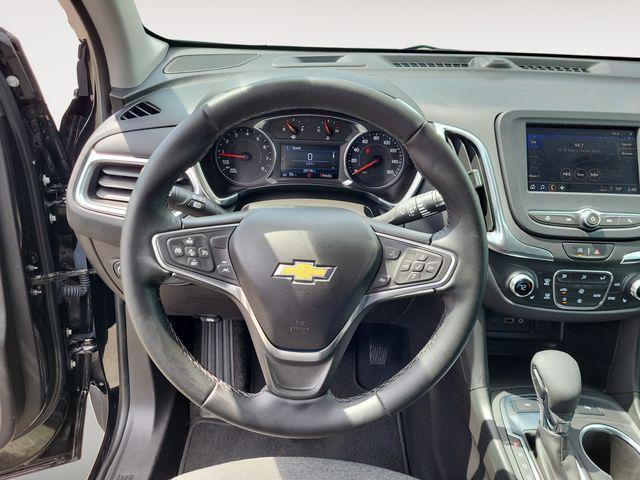 used 2024 Chevrolet Equinox car, priced at $25,717