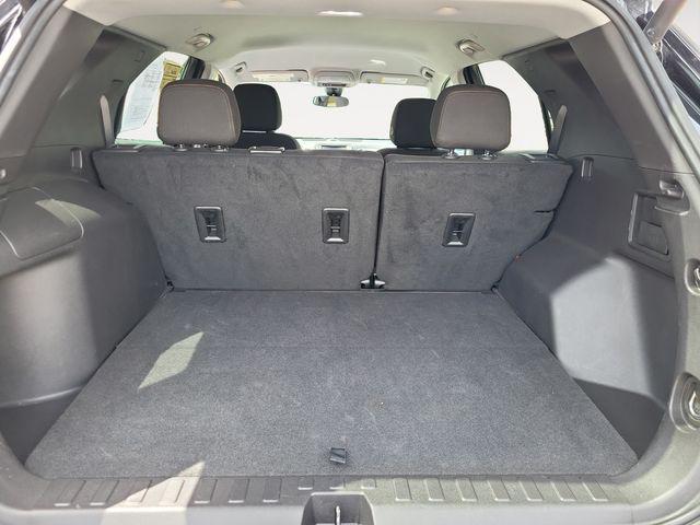 used 2024 Chevrolet Equinox car, priced at $25,717